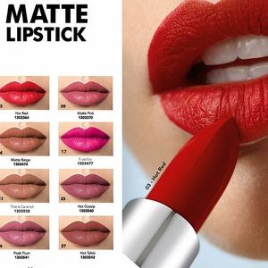 Farmasi INTENSE matte lipstick